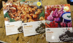 Sets for overwintering