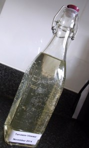 Tarragon vinegar
