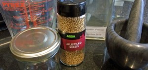 Getting things ready