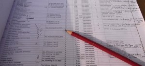 Vegetable planting schedule