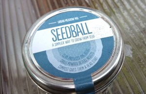Seed balls - Urban Meadow mix