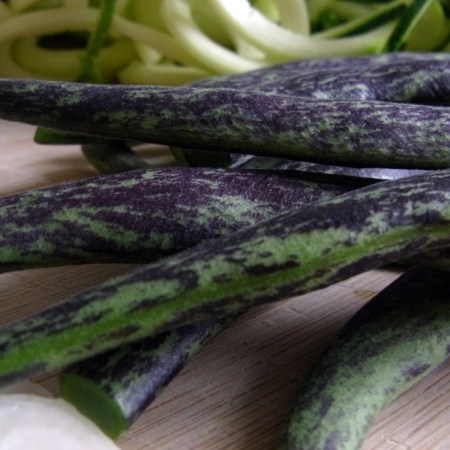 Bobis d'Albenga dwarf french beans