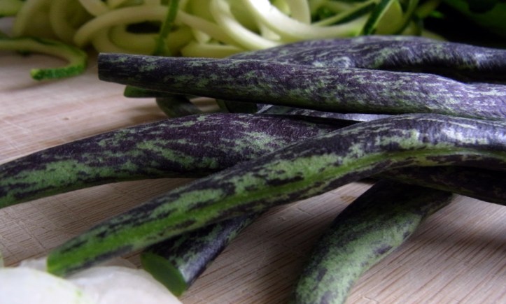 Bobis d'Albenga dwarf french beans