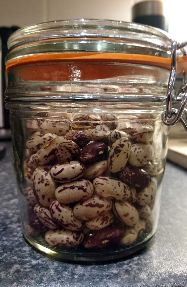 Stored and ready to use